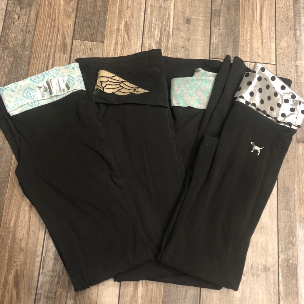 Victoria secret yoga pants